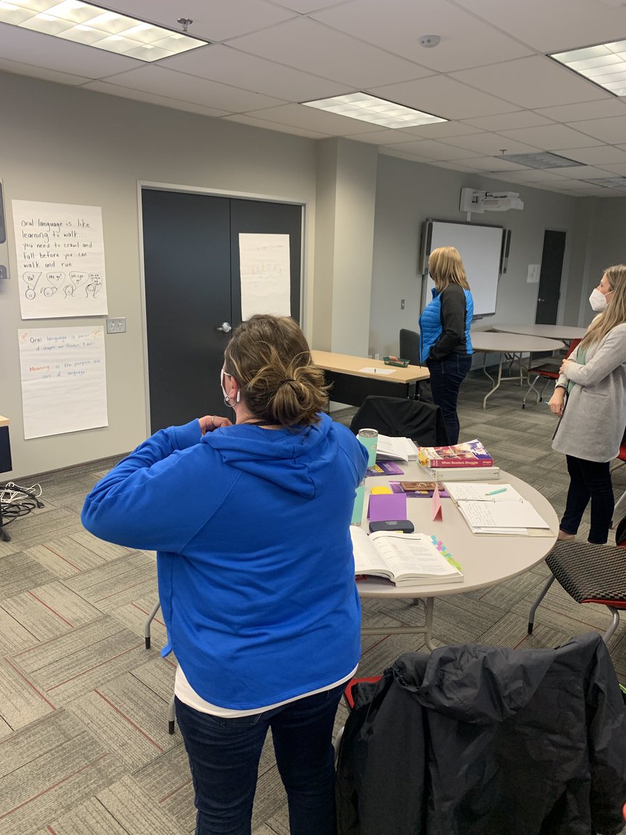 Alayne Power HRCE Literacy tweet media