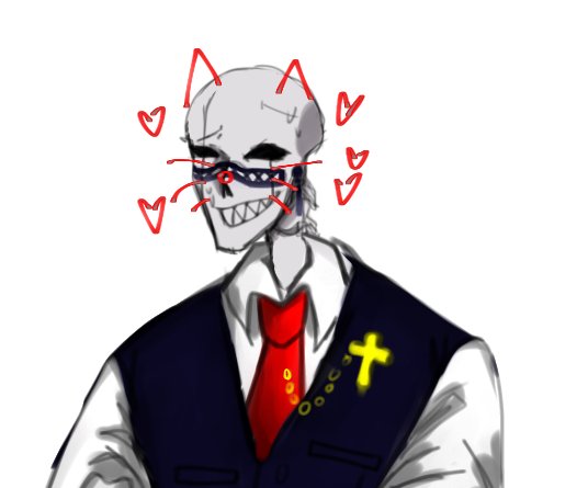 Dark_197shadow's tweet image. Oh Daddy~~😫💗