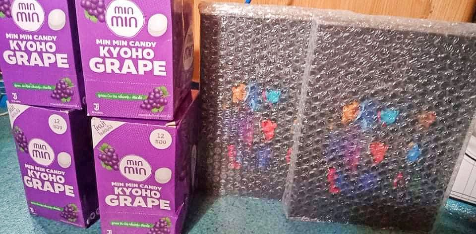 Clyjiao7's tweet image. Received : April 22, 2022
Late Post

Thank u Mami💗 @Samoon_PhGo  Ganda mo talaga daming Pickup delayed minsan raulo rin driver HSHAH choz .. Labyu ma!💗