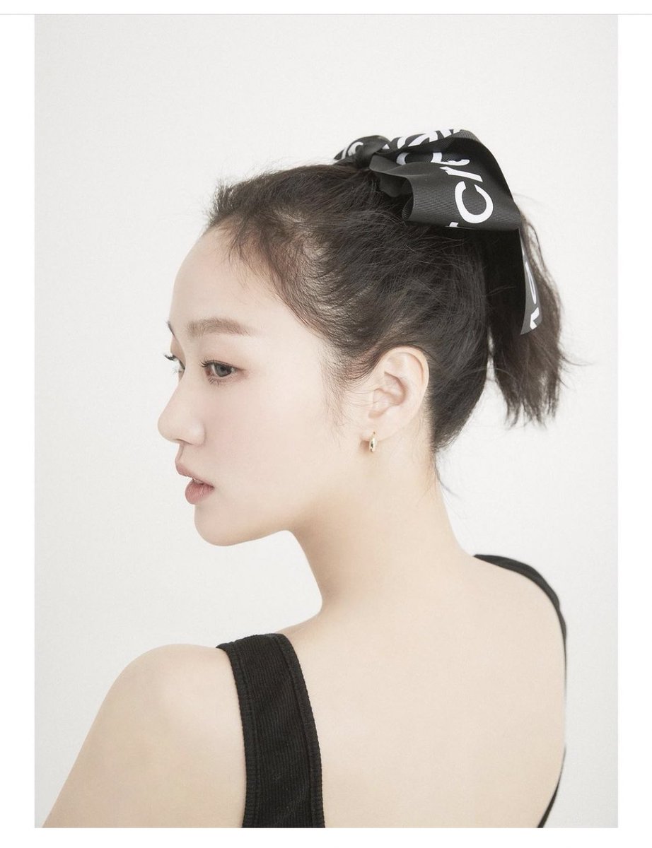 4ggone's tweet photo. Getting hotter by the minute ๐ฅ๐ฅ๐ฅ #KimGoEun #10YearsWithKimGoeun https://t.co/3QZITlPozY