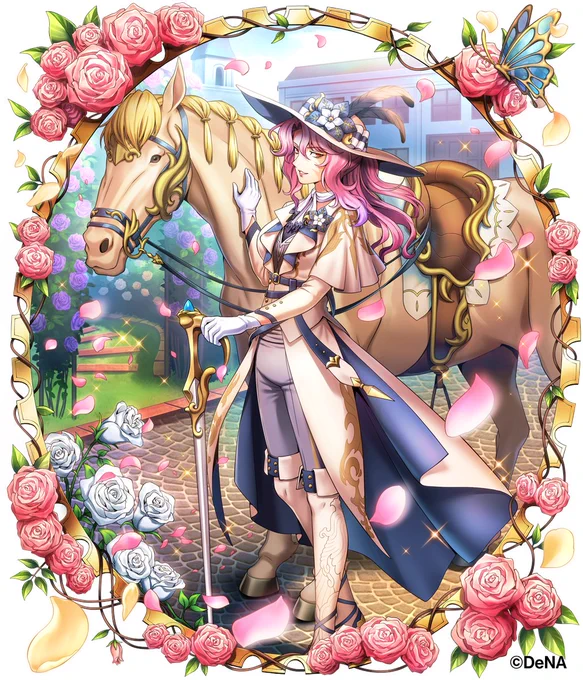 【生放送初出し情報⑥】
近日登場予定の衣装はこちら✨

ボティスさん、グレモリーさんの普段着衣装が登場👚

▼番組内で新衣装モーションを先行公開しました👀
https://t.co/1pnQg1Hlr1 

#メギド #メギド72 #アジトTV 