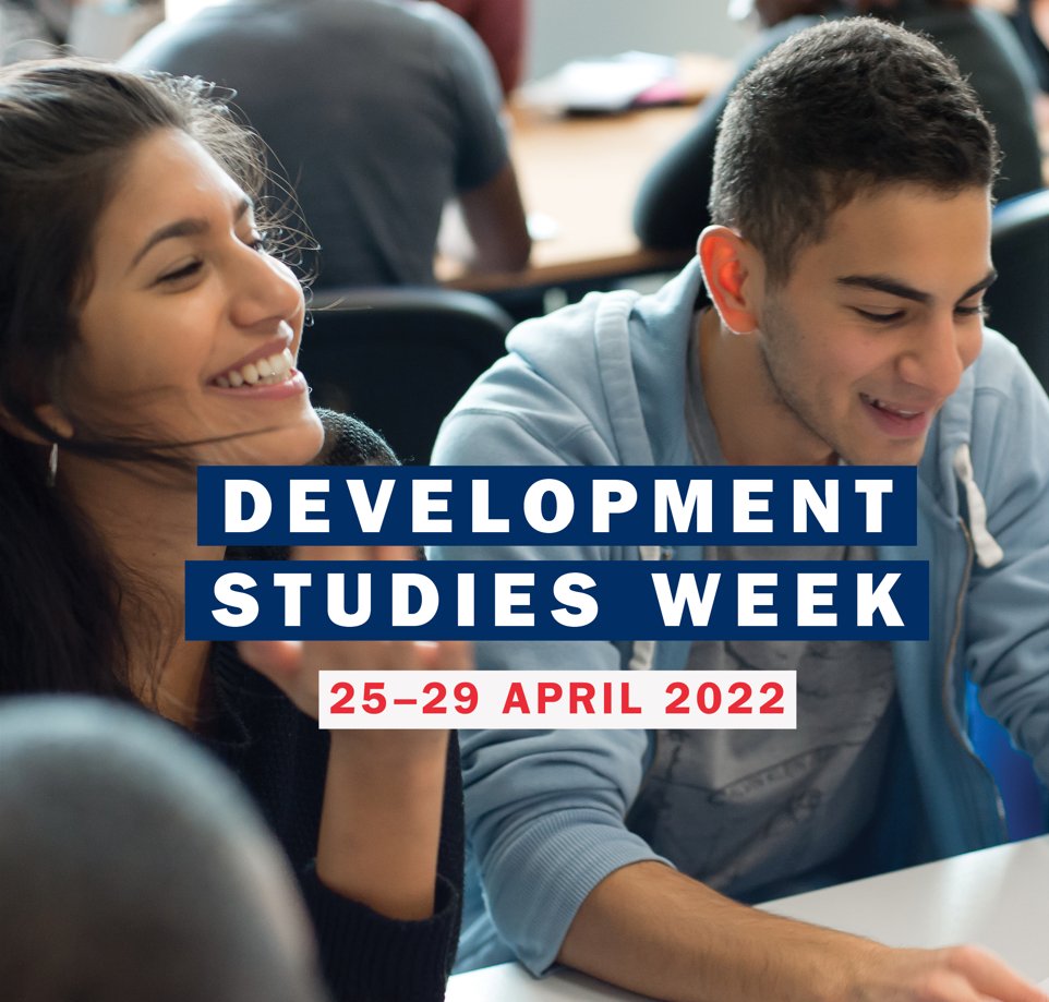 IDS_UK's tweet photo. It's #SussexDevWeek! 

Join us on Thursday 28 April to hear from our Director of Teaching,  talk to our international alumni, listen to a sample lecture, or join our Instagram Live session.

https://t.co/a1tzdNdGSw https://t.co/LhtIU9PFjy