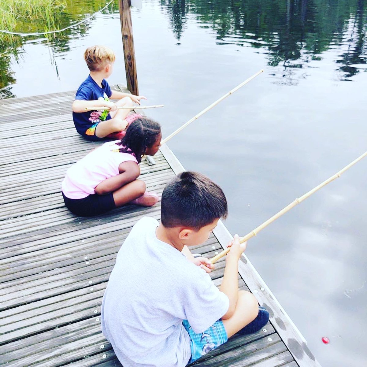 We’re fishing up F U N on Healthy Kids Day! 🎣 🐠 ☀️ Join us at YMCA Camp Zehnder this Sat., 4/30, 9am-12pm for our FISHING DERBY, family fun, camp tours & info on keeping kids happy & healthy this summer! Poles & bait are provided, or bring your own. > ymcanj.org/hkd