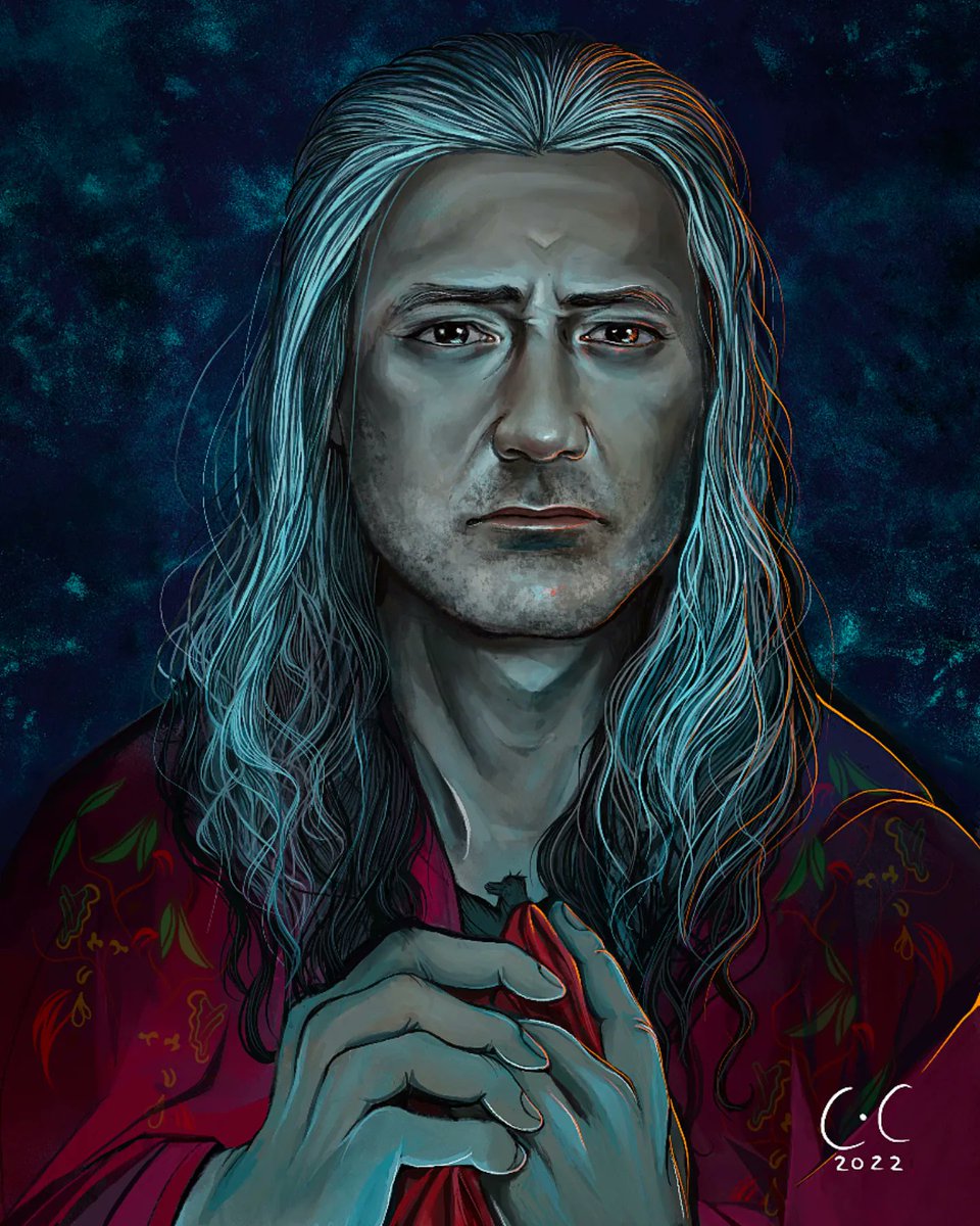 Carol_ChanMQ's tweet photo. I'm not giving up until y'all see my fanart of sad little Ed 🥺❤ Stede come back 🥺 @TaikaWaititi #ofmd #OurFlagMeansDeath #StedeBeard #RenewOurFlagMeansDeath https://t.co/JehM1YjarR
