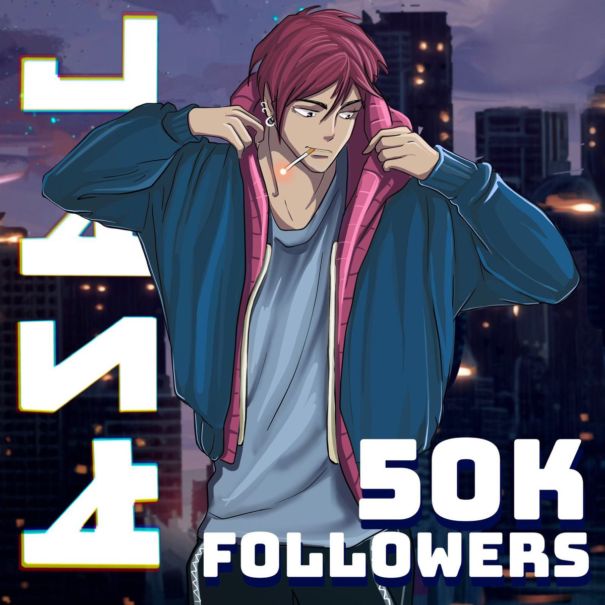 50,000 sadboyz in the club !! The family is growing bigger everyday 🈴

like | RT | tag a frend , giving away 5 WL spots 👹

#NFTCommunity #NFTGiveaways