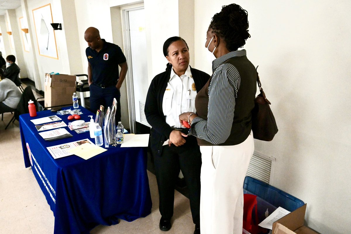 Prince George’s County Fire/EMS Department tweet media
