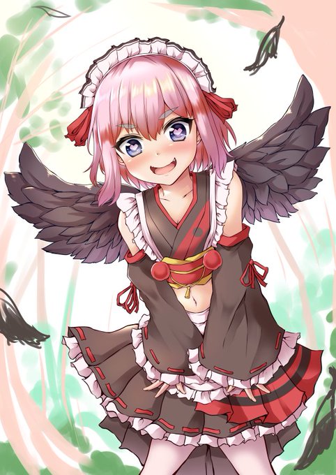 森で迷子の可愛いショタを発見した時の千羽師匠のイラスト、残りは背景とかエフェクト、仕上げで完成です。 