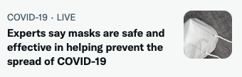 jessicamalaty's tweet photo. That this has to continually be said 2+ years into a pandemic...😫

I want off this ride! https://t.co/uDh2xGLMsR