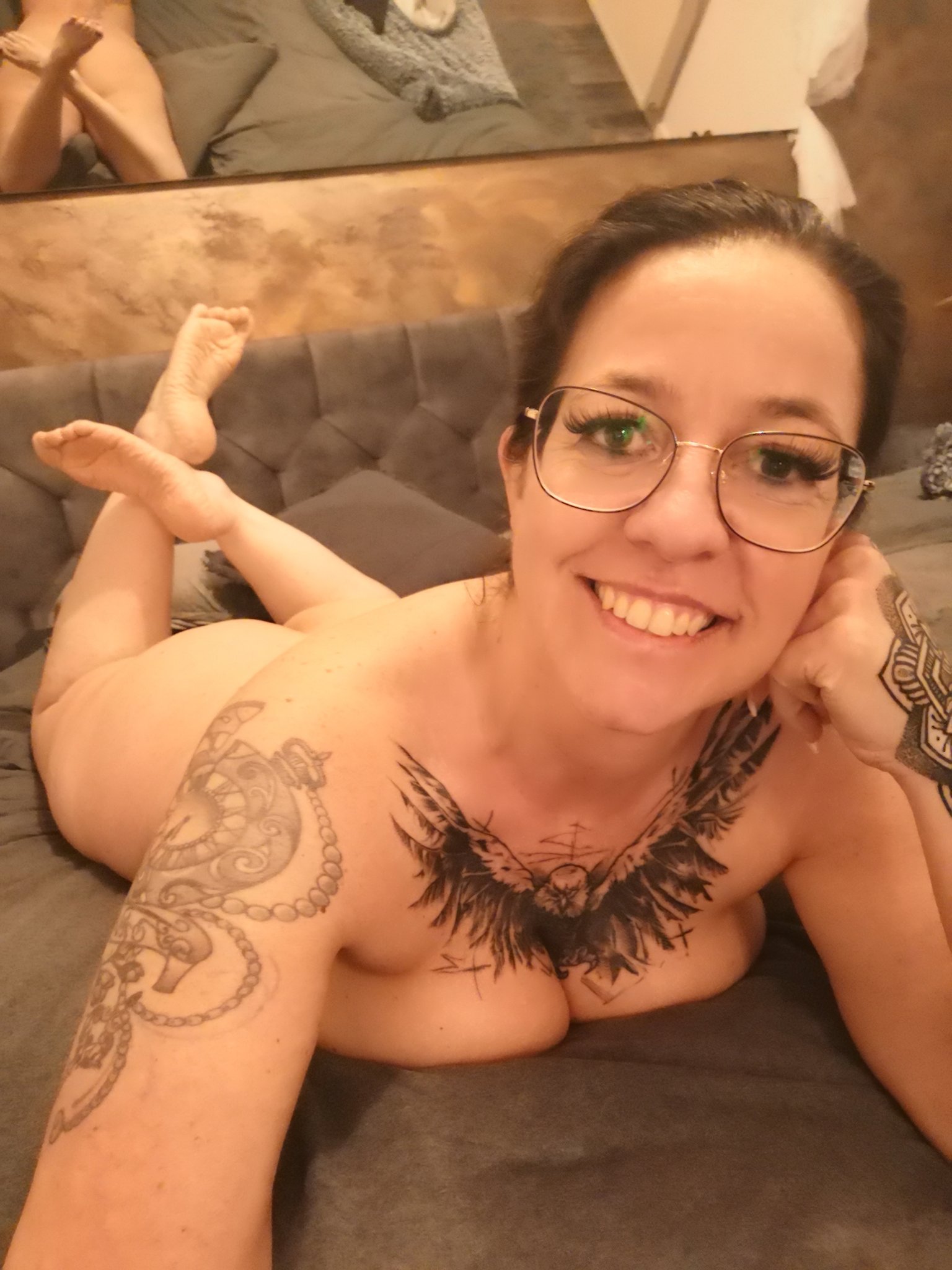 Wer mag sich dazu legen? #MaraLeNoir https://t.co/LcyCsYnPMo