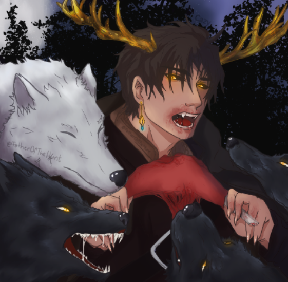 ᴛᴏ ʜᴜɴᴛ ꜱᴜᴄᴄᴇꜱꜱꜰᴜʟʟʏ, ʏᴏᴜ ᴍᴜꜱᴛ ᴋɴᴏᴡ ʏᴏᴜʀ ɢʀᴏᴜɴᴅ, ʏᴏᴜʀ ᴘᴀᴄᴋ ᴀɴᴅ ʏᴏᴜʀ Qᴜᴀʀʀʏ

[ ᴀʀᴛ ᴏꜰ ᴍʏ ʙᴏʏ ɴɪᴄᴏʟᴀꜱʜ ᴀɴᴅ ʜɪꜱ ʜᴏᴜɴᴅꜱ | ᴘʟꜱ ᴅᴏɴ'ᴛ ʀᴇᴘᴏꜱᴛ ]