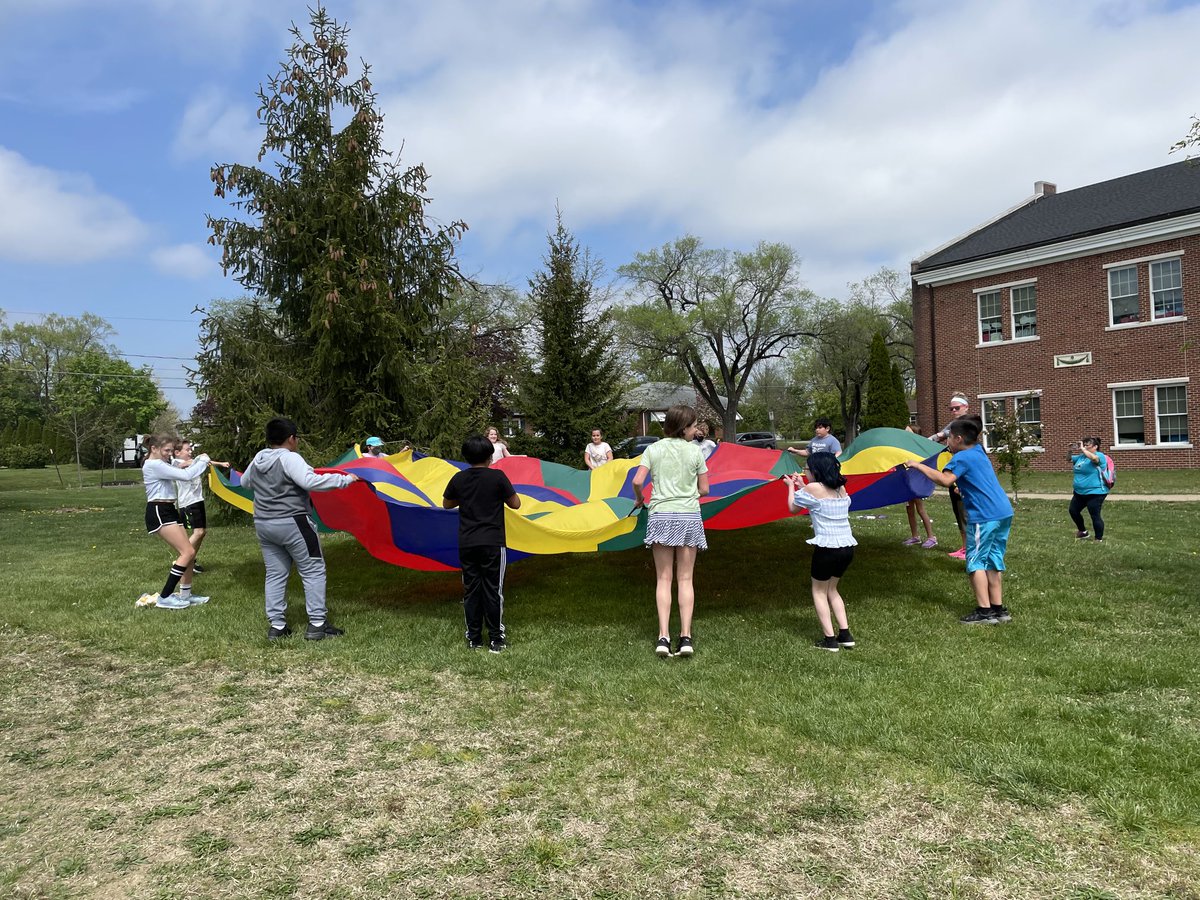 It’s Field Day at VACDES!