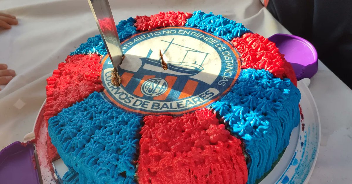 Cuervos de Baleares tweet media