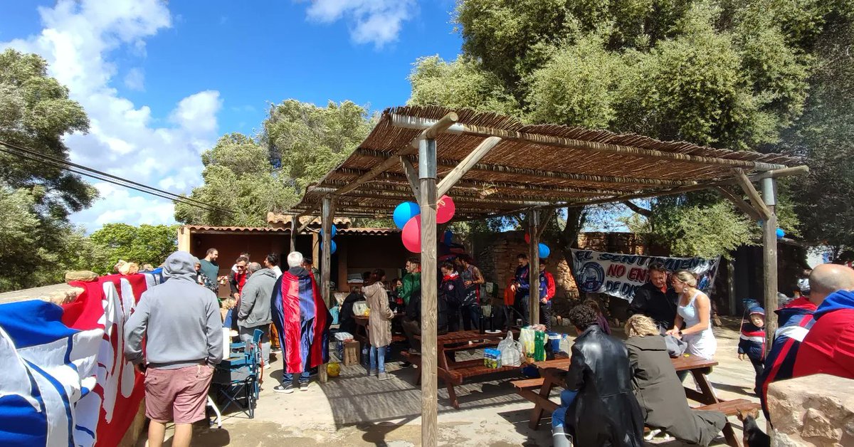 Cuervos de Baleares tweet media