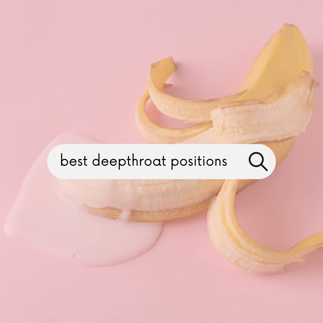 TooTimid's tweet photo. Want to give the best deepthro@t? ...read all about it in our article! Link to read π https://t.co/sOCVfPWGEr
#tootimid https://t.co/82kUR9748X