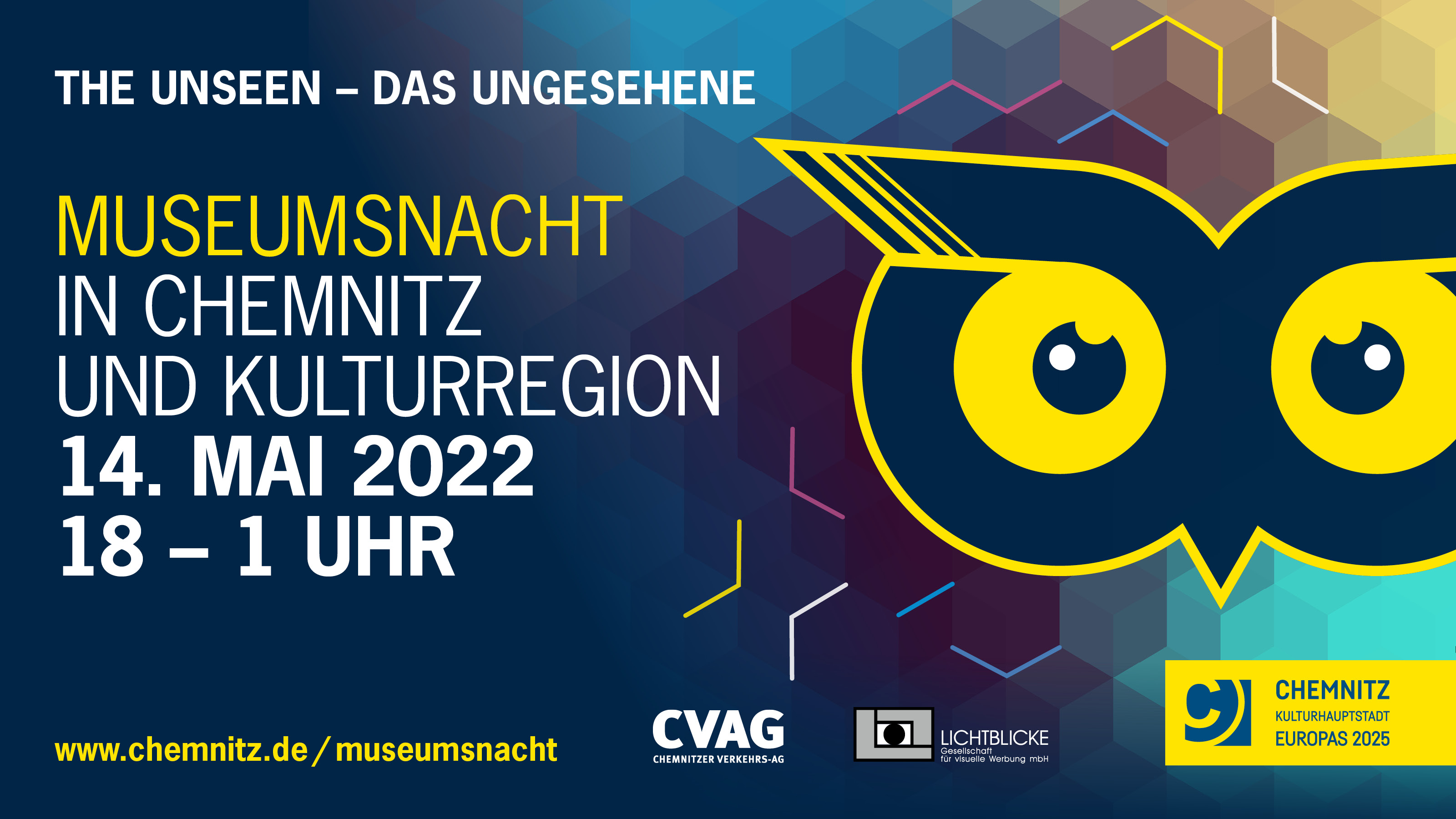 Stadt Chemnitz on Twitter: "Endlich ist es wieder soweit: Am 14. Mai