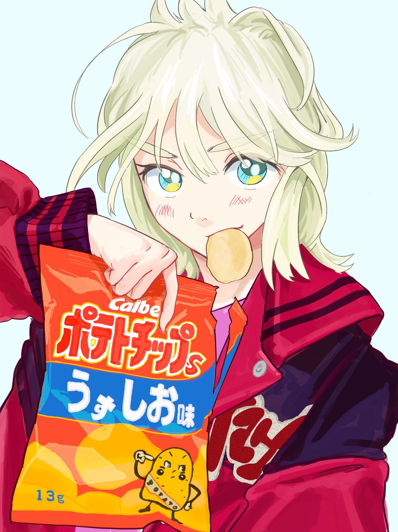 Pakkun 南方波稲 サマータイムレンダ イラスト T Co Ohmbh9o786 Twitter
