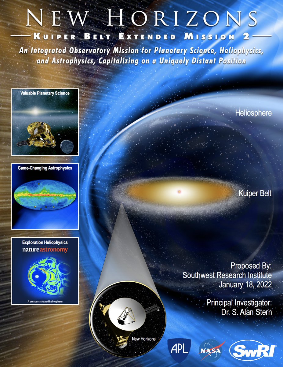 merav opher (@meravopher) on Twitter photo Cover of the proposal from New Horizon for extended mission - showing the interconnectivity of Planetary, Heliophysics and Astrophysics - a goal as well of <a href="/SHIELD_drive/">SHIELD Drive Science Center</a> Cover of the proposal from New Horizon for extended mission - showing the interconnectivity of Planetary, Heliophysics and Astrophysics - a goal as well of <a href="/SHIELD_drive/">SHIELD Drive Science Center</a>