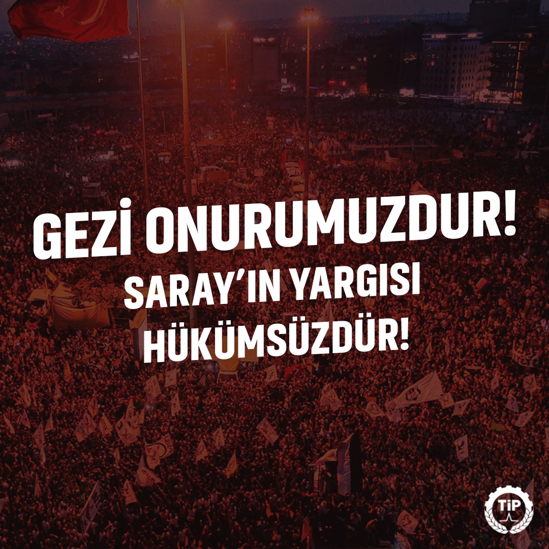 Türkiye İşçi Partisi tweet media