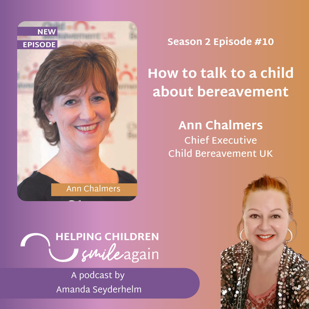 If you are looking for help on how to talk to bereaved children, this conversation with @cbukhelp will be a helpful guide. 

tinyurl.com/y5hvv6jj

#childbereavement #copingwithloss #helpingchildrentalk #livingwithloss #emotionalbackpackofgrief #juliasamuelmbe