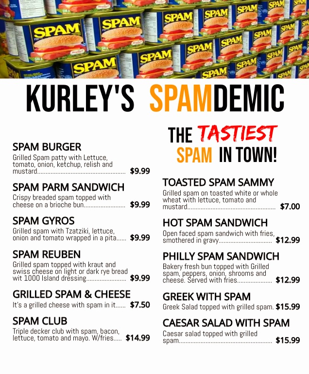 April 25th to May 1st.