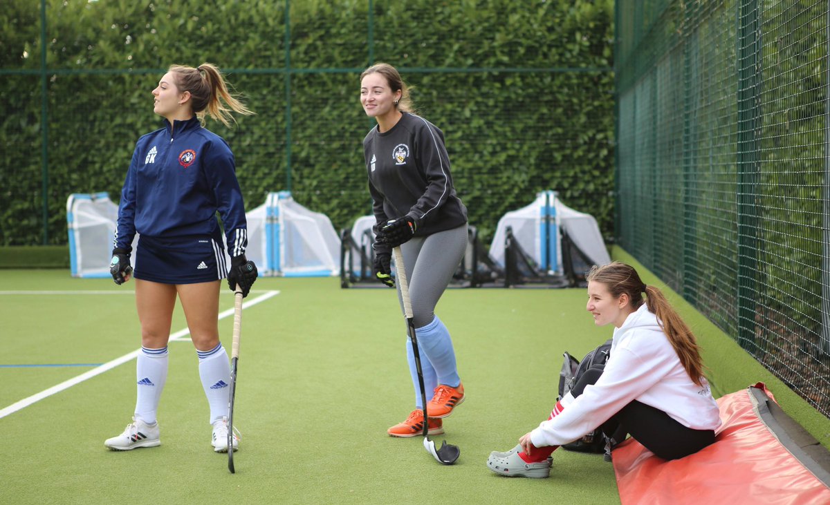 HockeyMarlow's tweet photo. Our u18 girls became South Central area champions on Sunday! We are so proud of them. We will be sad to see the year 13s leave us and look forward to seeing them in December for the uni returners match. https://t.co/o7PIQO6FrH