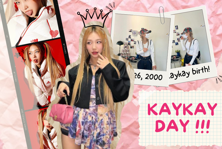 estrnghera's tweet photo. ㅤㅤ

                it's kaykay day! 

ㅤㅤ https://t.co/8c8dXYnmE1