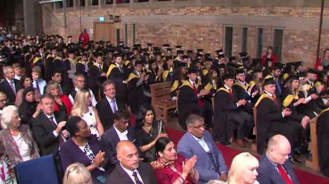 LawatKeele's tweet photo. 🎓It’s graduation week!🎓

We are so excited to see so many of our students graduate this week! Please remember to tag @LawatKeele and share your wonderful photos with us throughout the week using the hashtags: #LawAtKeele #KeeleLaw https://t.co/n3drSOl3GB