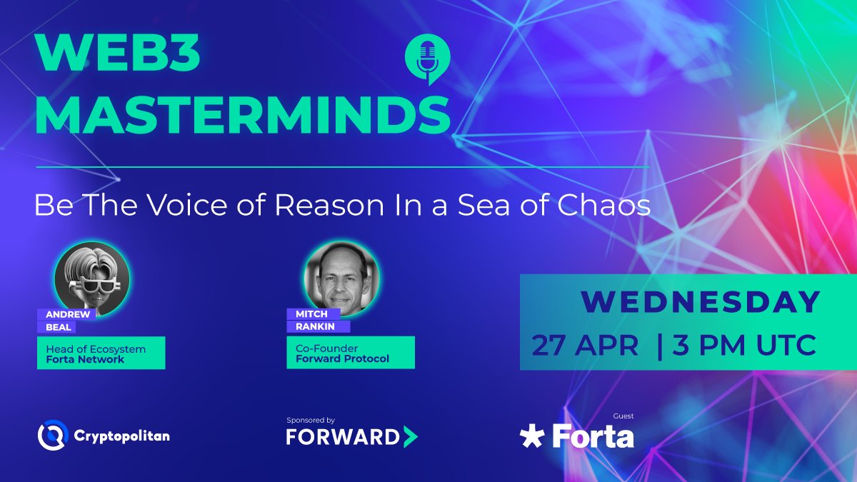 Forward Protocol tweet media
