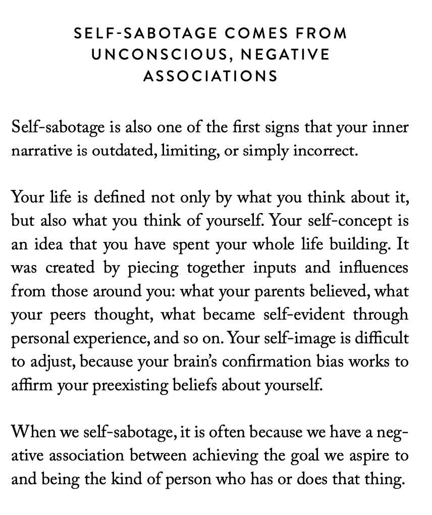 ThoughtCatalog's tweet photo. Self-sabotage. https://t.co/ZcPAuQ4PQX