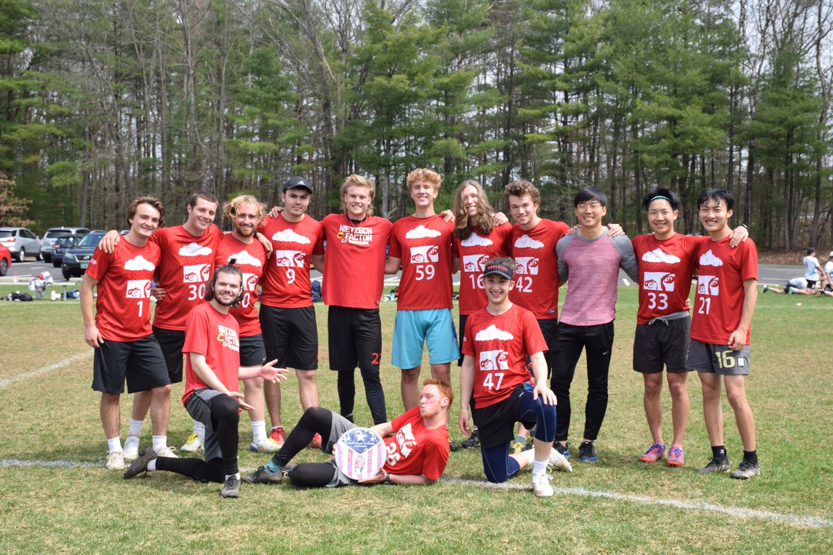 ultimateisfun's tweet photo. Wesleyan wins Sectionals! https://t.co/HgG7CVi0Pa