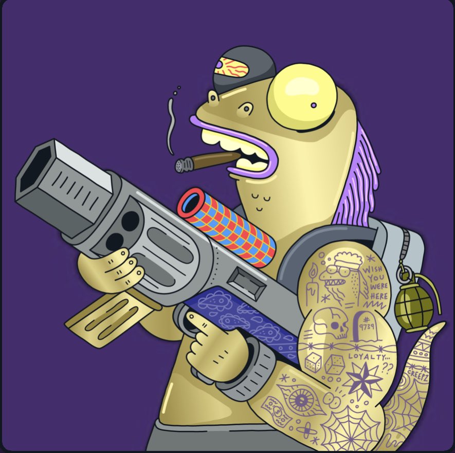 JPaO420's tweet photo. Ain't nobody dope as me, I'm just so fresh, so clean
So fresh and so clean, clean
Don't you think I'm so sexy? I'm just so fresh, so clean
So fresh and so clean, clean
@CBCreepz is just on another level!!! So much fun be able to built your own Lizards!!! Don’t Seep On CreeZ!!!🦎 https://t.co/okIjAKsxY6