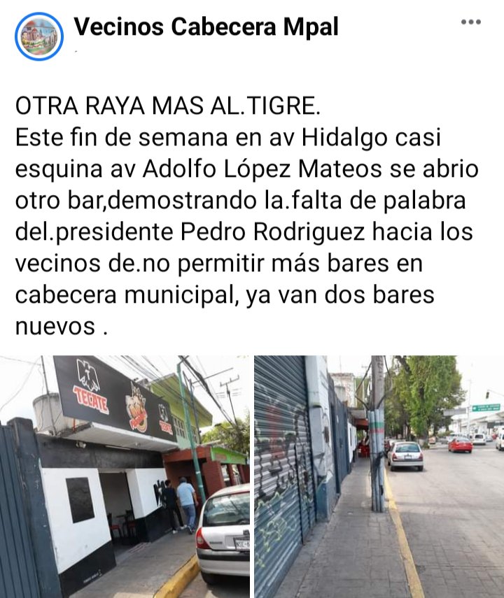 AtizapanCentro's tweet photo. https://t.co/65B6ASjr4j https://t.co/5e0BzJxe53