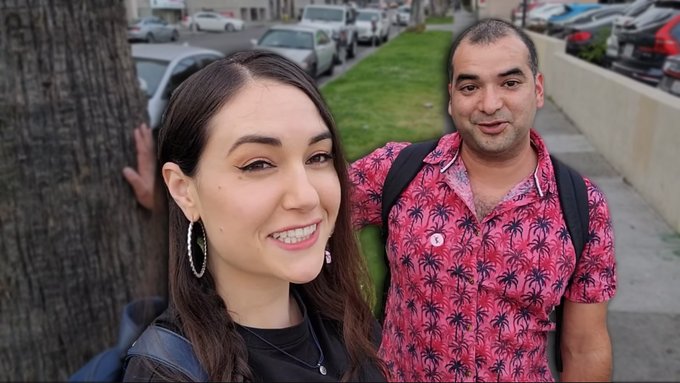 Hey everyone, today we are doing a special premiere. Recently I had the pleasure of meeting Cesarito