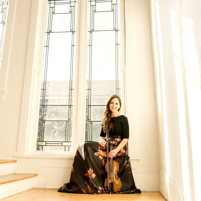 Jenny Oaks Baker to Play World Premiere Performance at BYU-Idaho! byui.edu/newsroom/4-20-…