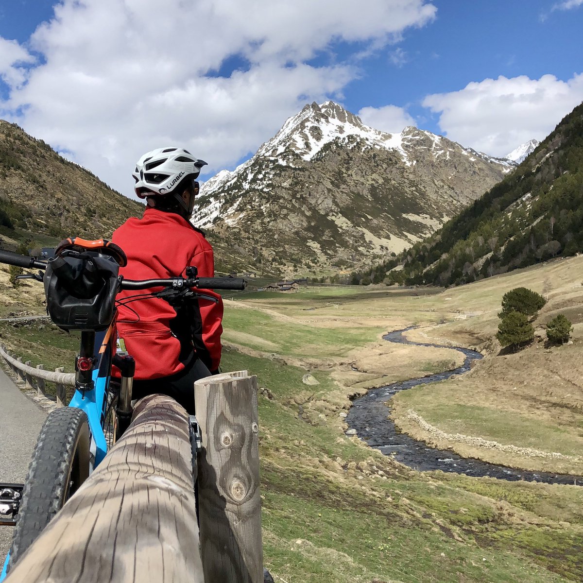 #meteo
📌Incles #Andorra

#ElTempsTV3 #Forecast #pirineus #mountains #Bike4Life #mountainlife #BikerGirl