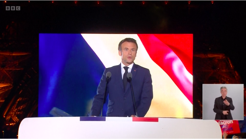 As an #interpreter, at times you wonder if anyone's listening; at others you're all too certain they are...
Yesterday was the latter - interpreting the French election results live on #BBC - glad to have this unique opportunity &amp; stimulating challenge 
#1nt #London #livebroadcast