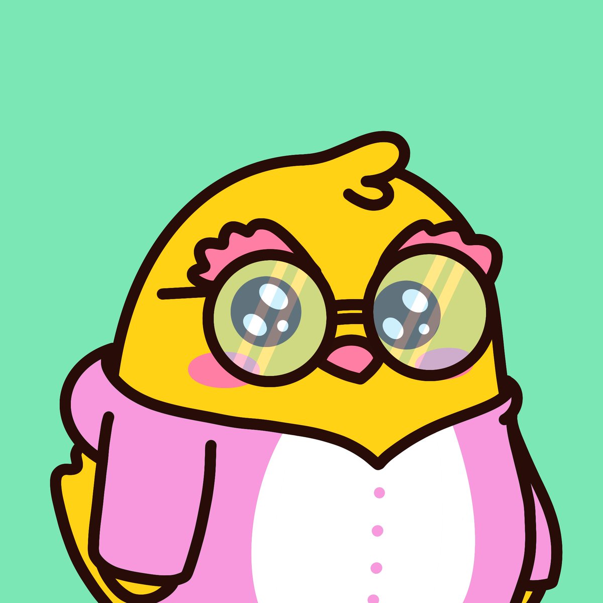 Oh hi there! 

How are you Twitter frens?!

#NFT #NFTs