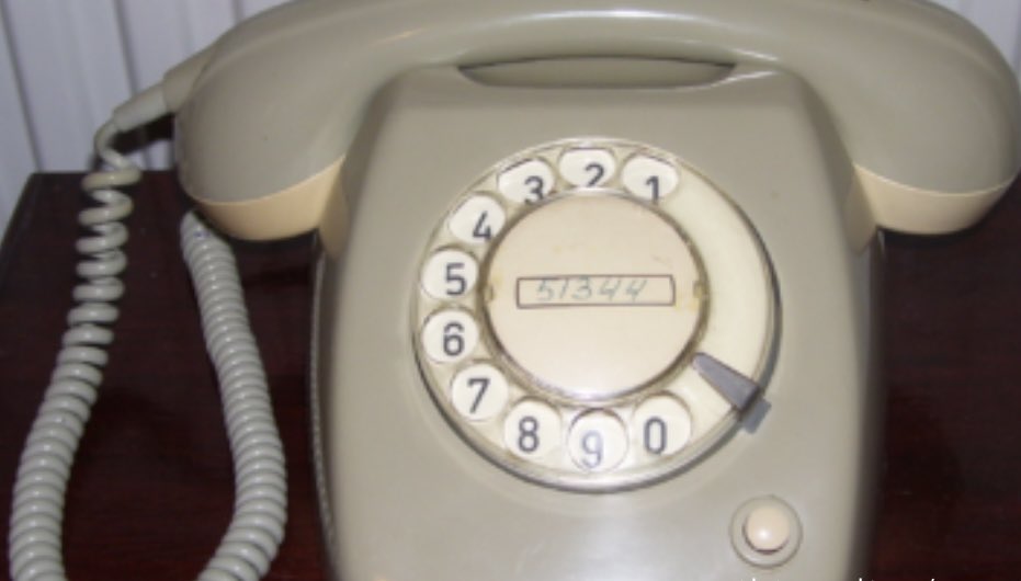 DURF TE VRAGEN: 

Liemerije zoekt voor dementerende ouderen oude draaischijf telefoontoestellen die worden omgebouwd naar een muziektelefoon. 

Wie kan ons bij deze aanvraag helpen aan een mooie maatschappelijke match?