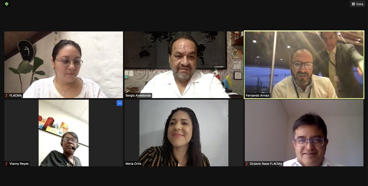 FLACMA_'s tweet photo. Reunión con dirigentes de @Unmundo_RD y @fedomurd para coordinar eventos que organizamos conjuntamente para 2022
Asisten la Presidenta de #UNMUNDO y Alcaldesa de Saucedo🇩🇴, Mercedes Ortíz; Enlace de #FEDOMU, Vianny Reyes; nuestros SrioGral, SrioEjecutivo y Jefe de Ofna en Europa https://t.co/9OM07dPMMt