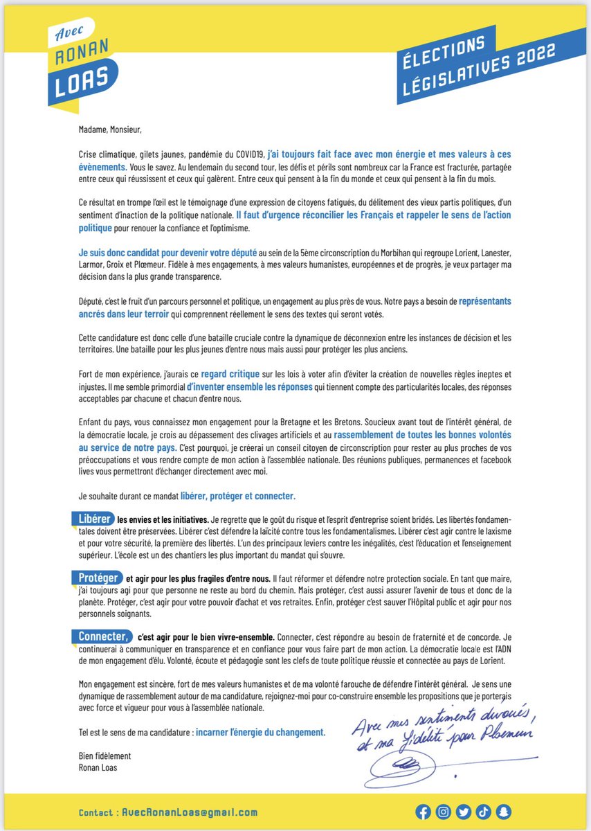 Les jeunes avec Ronan Loas tweet media