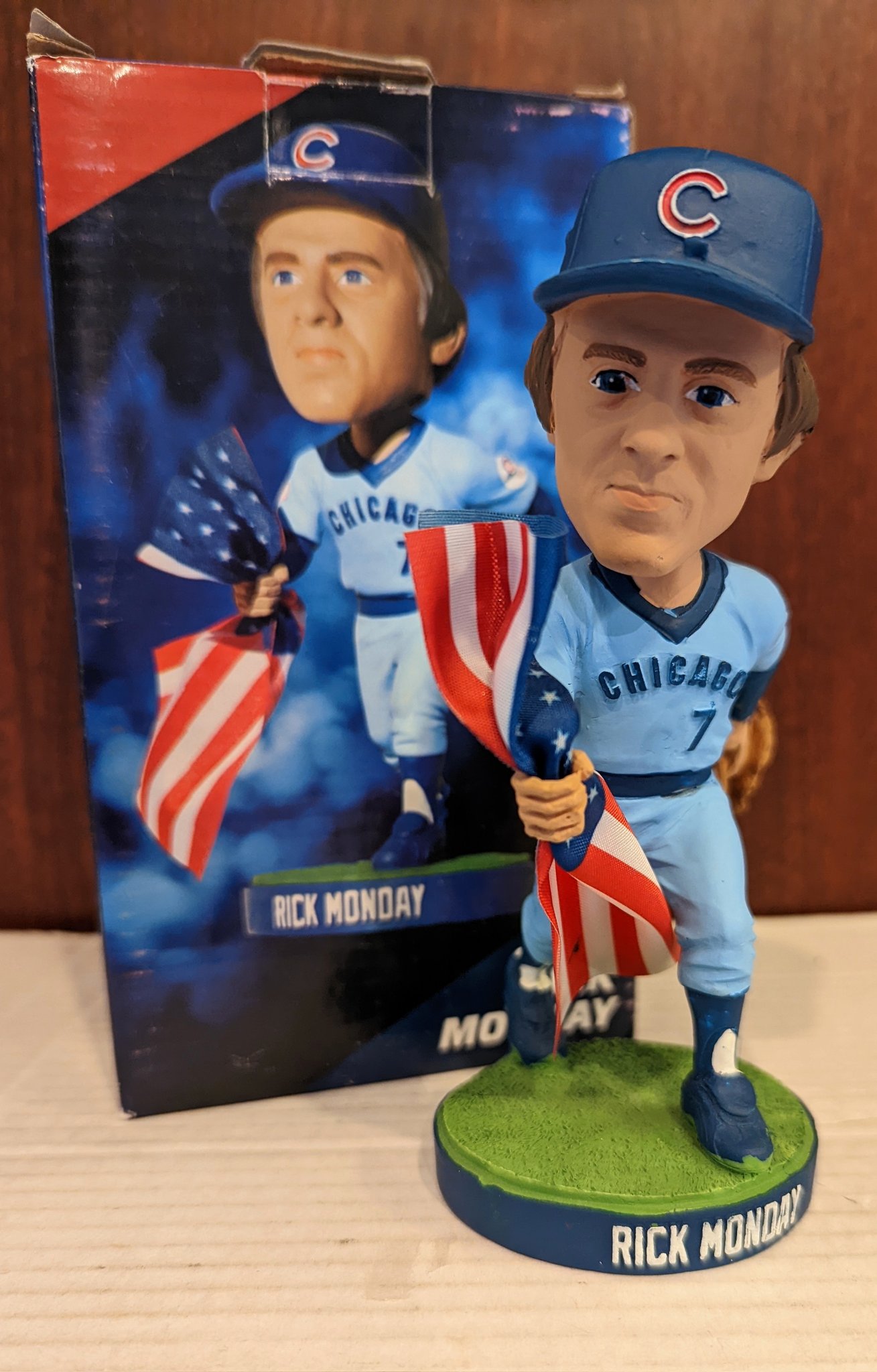 Father & Son Pastime Podcast on X: Happy Rick Monday Day baseball