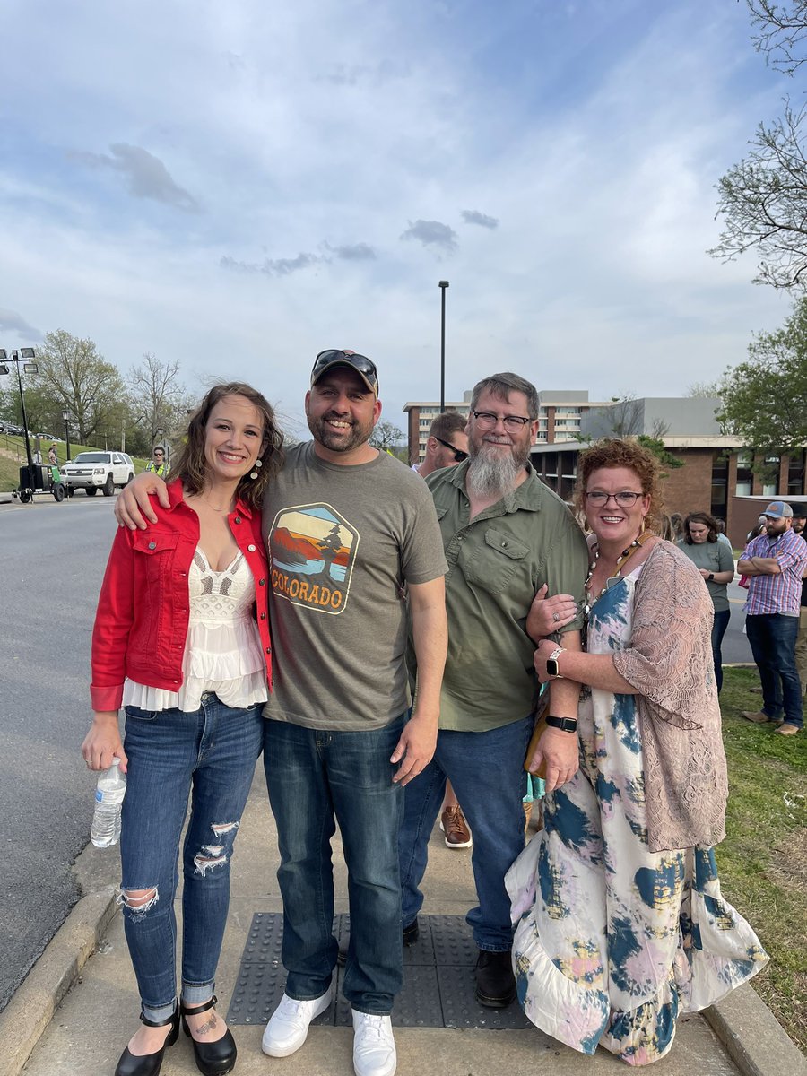 SMcGrty's tweet photo. #GarthinFayetteville #razorbackstadium We had such a fun time &amp; I look forward to many more adventures with you! 🥰 https://t.co/IC85q2W14A
