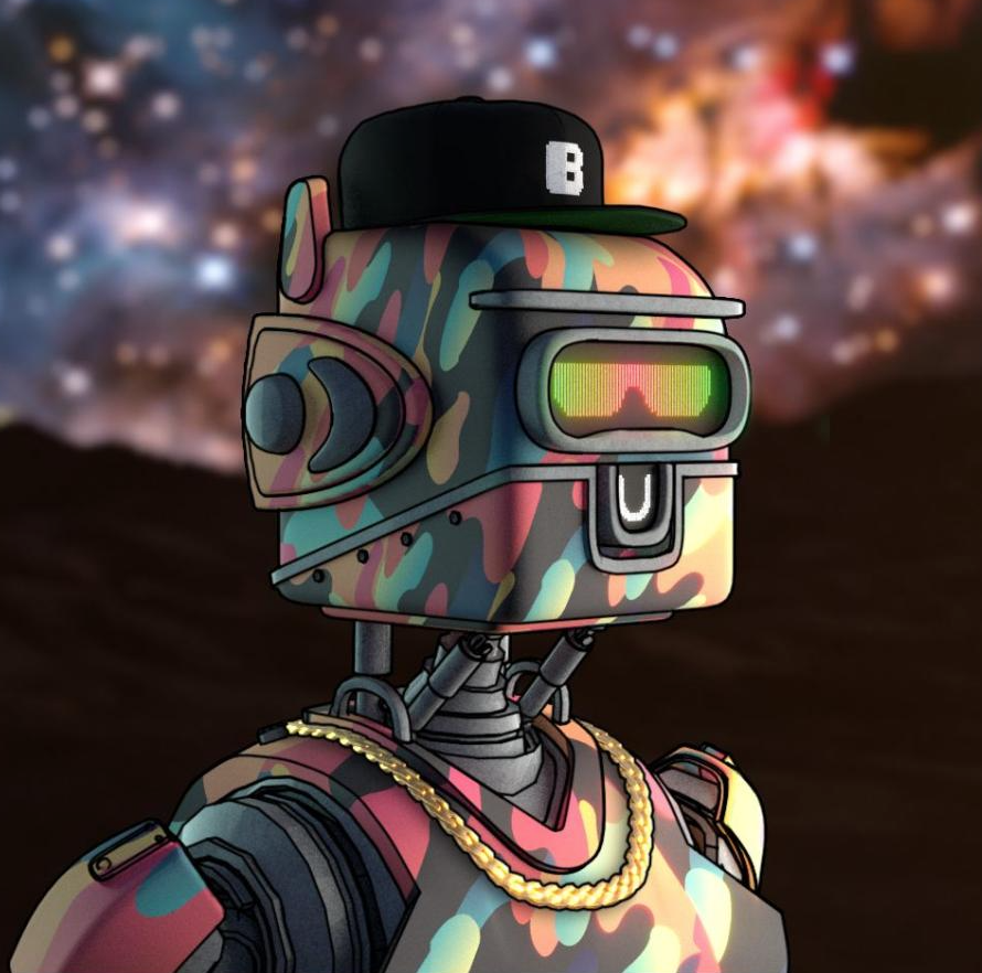 b4yo_'s tweet photo. Why I'm minting
#Bothead by @Pot_Heads_NFT
π€ The Developers!
A team of software developers with 10yr + experience
π€ The Utility
All-in-one software suite for creators & investors
π€ The Art
Bot heads are pretty Rad! and my #DeadCets wants to play with it.
NFA - DYOR https://t.co/OspWLRTuMW