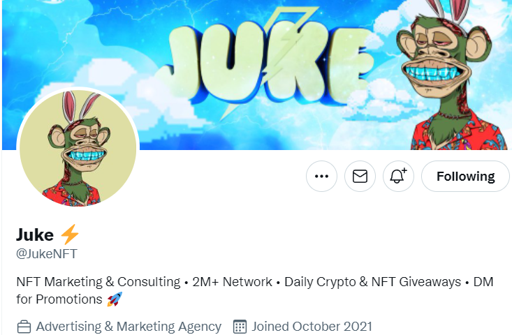 FokusasAIRDROP's tweet photo. @JukeNFT https://t.co/EjeFTMT8ao
