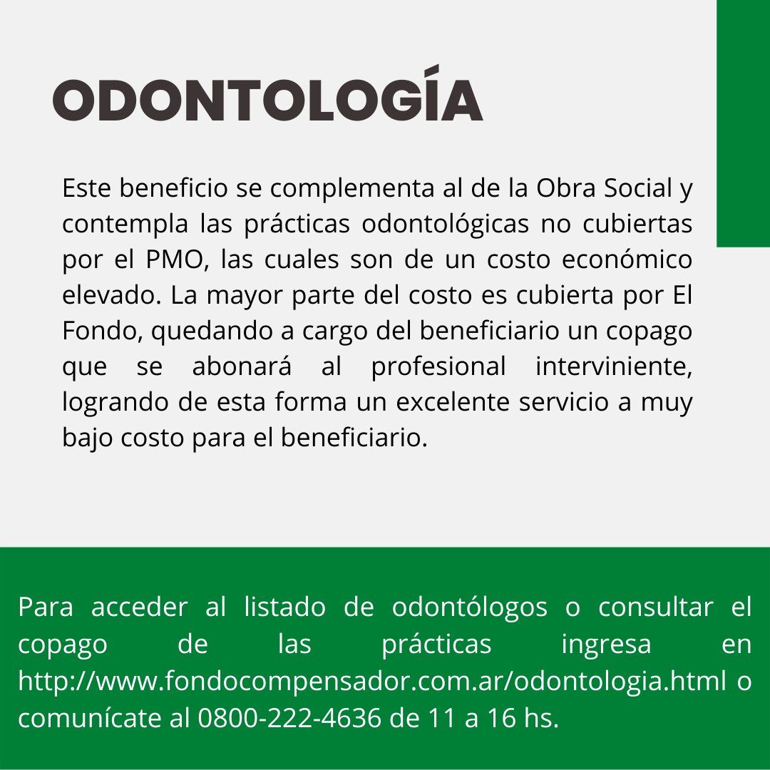 Upjetadm_'s tweet photo. Beneficios del Fondo Compensador Para Jubilados y Pensionados Telefónicos

Para más información sobre el fondo ingresa a https://t.co/fZ94IHrqYc o comunícate al 0800-444-3663 de 8 a 16

#upjet https://t.co/3LO6ItcbUF