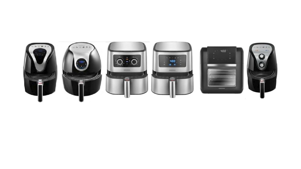 KATVNews's tweet photo. Check your kitchen! More than 770,000 air fryers and air fryer ovens are being recalled because of a serious safety risk. https://t.co/okw8rY7k4V https://t.co/055U6sQMzy