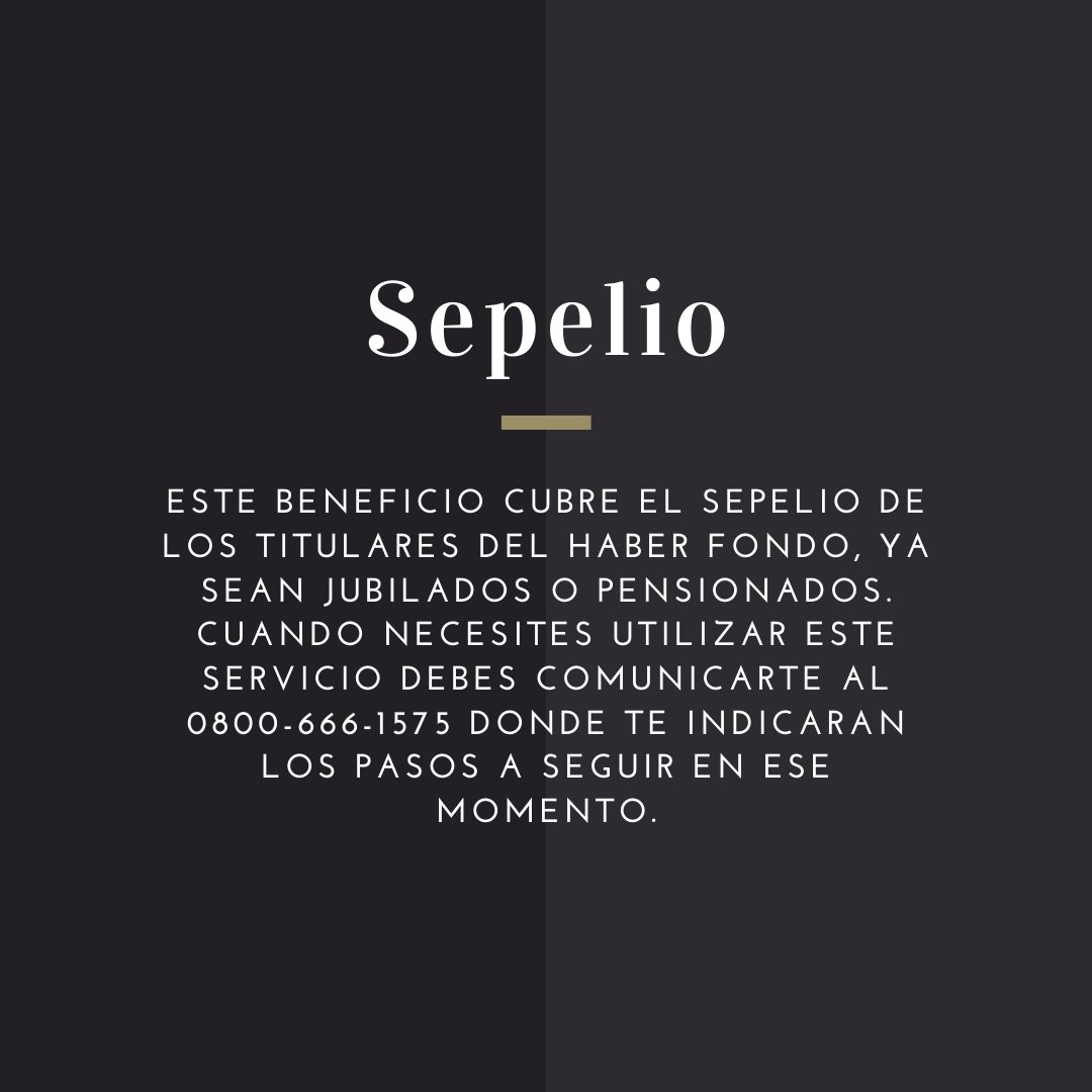 Upjetadm_'s tweet photo. Beneficios del Fondo Compensador Para Jubilados y Pensionados Telefónicos

Para más información sobre el fondo ingresa a https://t.co/fZ94IHrqYc o comunícate al 0800-444-3663 de 8 a 16

#upjet https://t.co/JmkzWhySyd