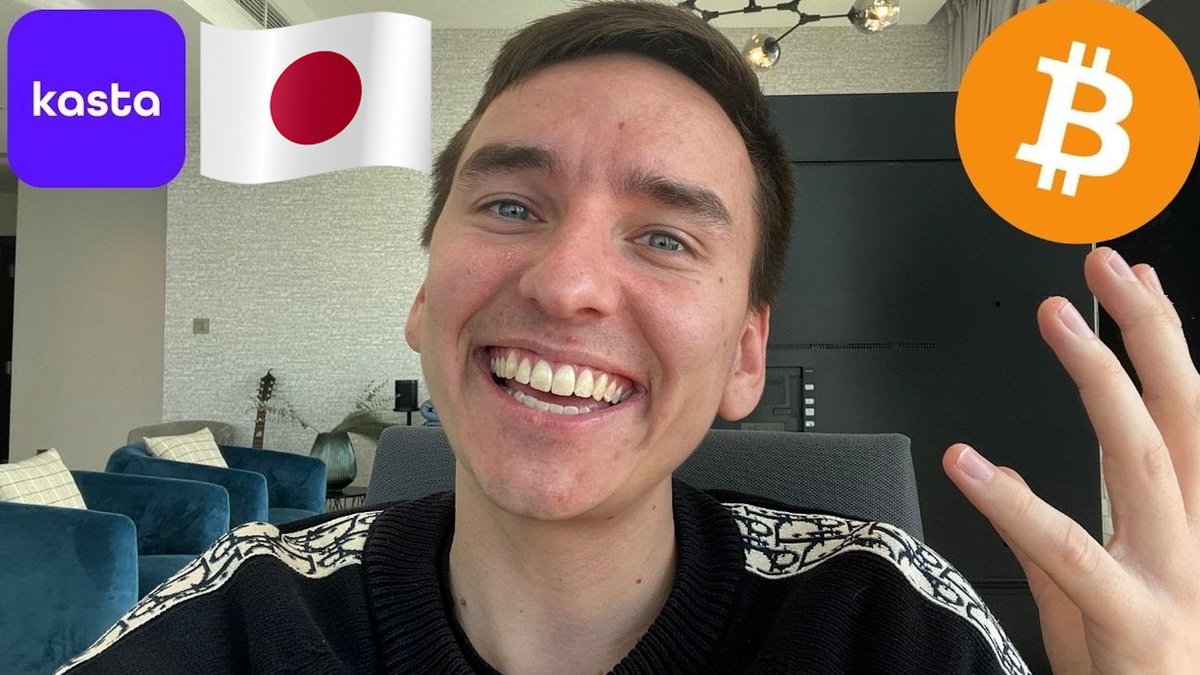 TheMoonJapan's tweet photo. ビットコインが危険 ⛔️ ⚠️キャスタのステーキングが始まりました！【最新の仮想通貨相場分析】

動画はこちら↓↓
https://t.co/jK9VCfdShF

#ビットコイン #イーサリアム #暗号通貨 #BTC #仮想通貨 #ETH #アルトコイン #クリプト #トレード https://t.co/cLjd3eELit