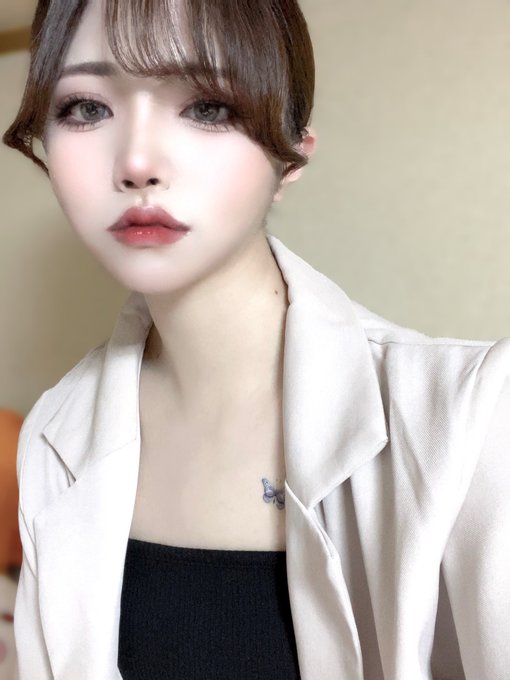 コスプレイヤー白瀬くすりのTwitter画像7