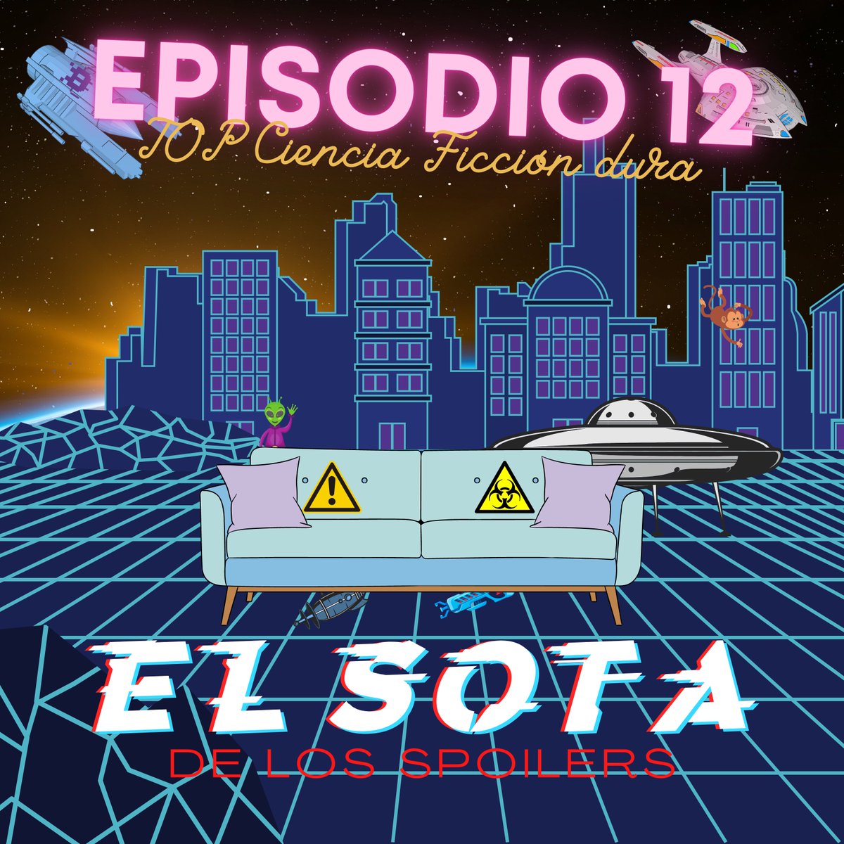 El Sofá de los Spoilers tweet media